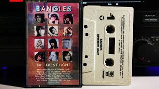 The Bangles - Different Light (1986) [Full Album] Cassette Tape
