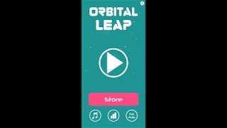 Orbital Leap Mobile Game screenshot 5