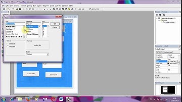 UNCP, Tutorial Visual Basic Menghitung Luas dan Keliling Lingkaran MEGAWATI AKBAR 1401402111