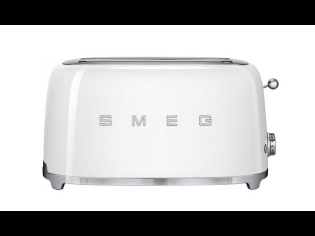 LA NUEVA TOSTADORA RETRO DE SMEG PARA 4 REBANADAS