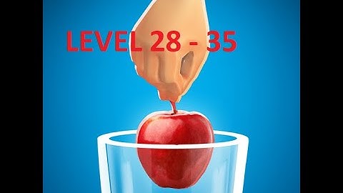 Blend It 3D - Walkthrough Gameplay - Level 28-35 (iOS Android)