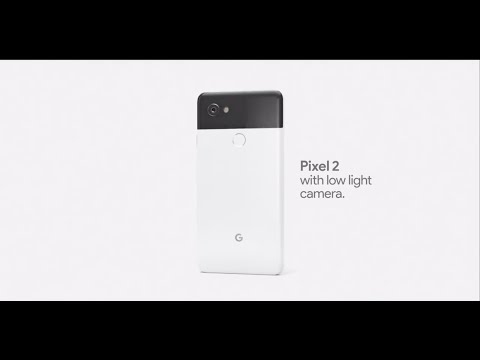 Google Pixel 2 - For the best low light photos