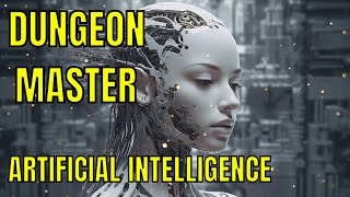 ARTIFICIAL INTELLIGENCE DUNGEON MASTERS - How to RPG Podcast #6 🔴#4k LIVE