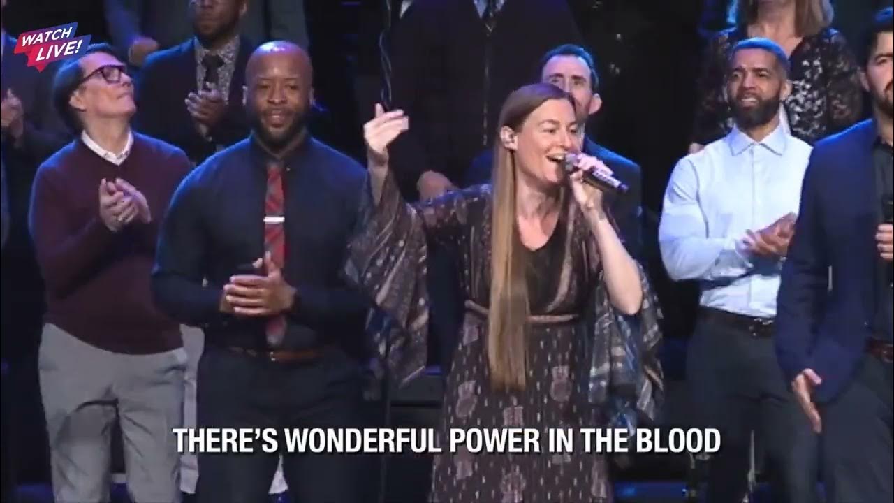 There Is Power In The Blood ๐ต The Brooklyn Tabernacle Choir There Is Power In The Blood ๐ต The Brooklyn Tabernacle Choir