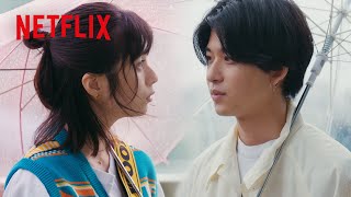 Who-ya、核心に触れる質問を桜子にする | オオカミちゃんには騙されない | Netflix Japan