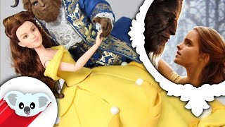 Beauty and the Beast: Belle Doll Cake | Disney Princess | Party Ideas | Barbie DIY \& How To