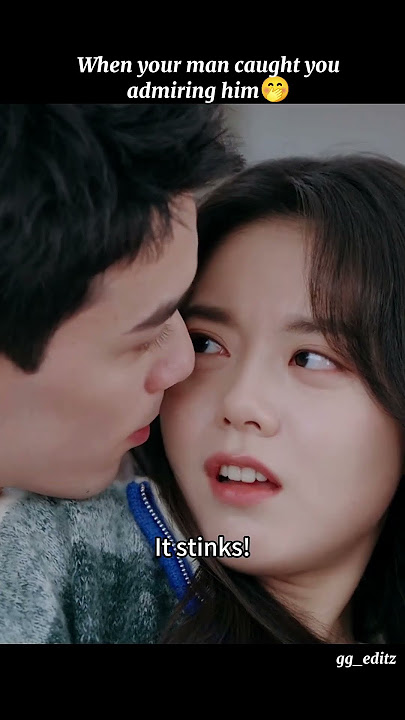 when your boyfriend is so obsessed with u♥️||~Name- a midsta snow storm of love #cdrama