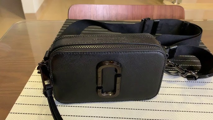 THE MARC JACOBS SNAPSHOT DTM REVIEW, WHAT FITS, WHAT'S IN MY BAG, IS IT  WORTH IT?