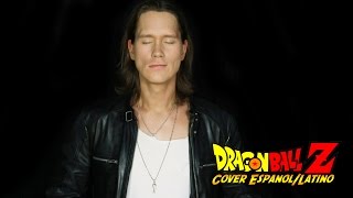Video thumbnail of "DRAGON BALL Z - ANGELES FUIMOS (Cover Latino/Español)"