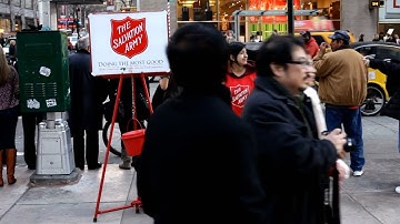 Charities Making Big End-of-Year Push 🎗️