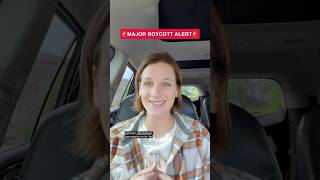🚨MAJOR BOYCOTT ALERT🚨Read description