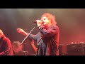 Burn 🔥 The Cure, 2nd Night San Diego 5-21-2023 concert