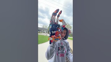 STEM item: Mega Cyborg Hand (Link in Description)