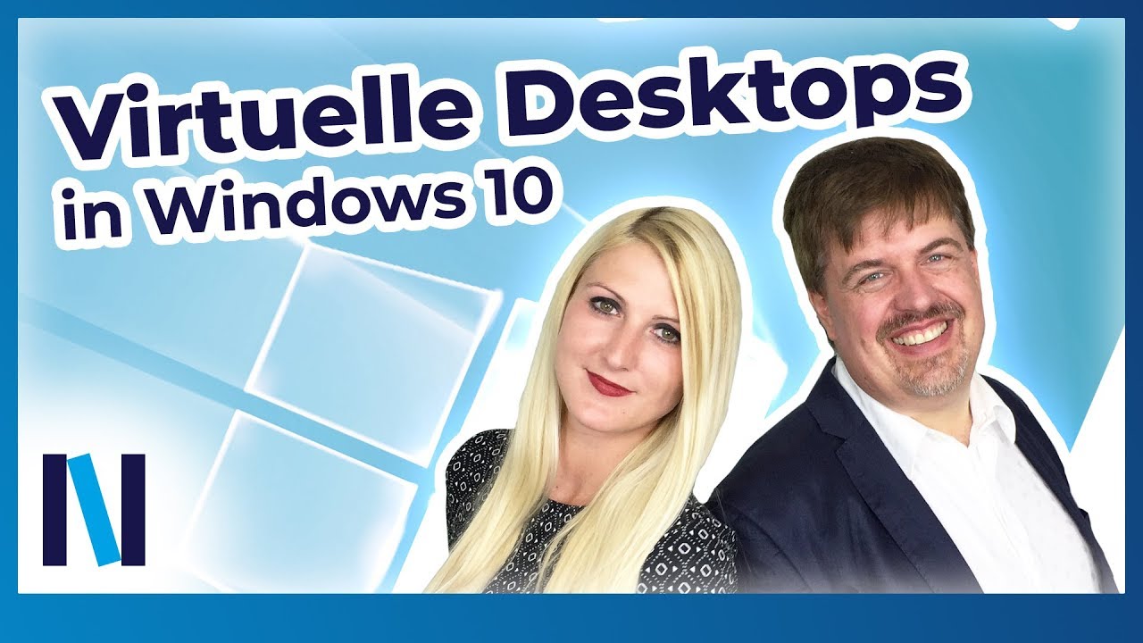 Windows 11: mehrere virtuelle Desktops \u0026 Programme mit Snap anordnen (ersetzt FancyZones)