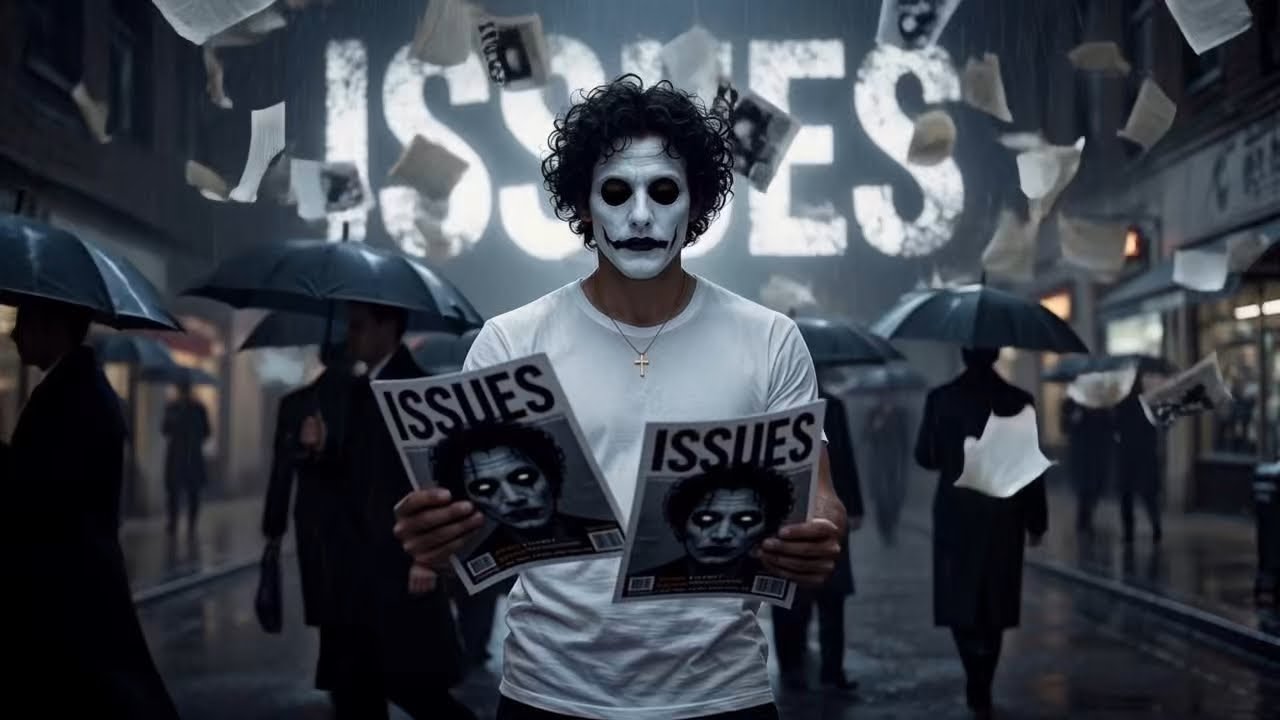 ISSUES (Official Music Video) | ALL Black adlı videoyu YouTube'da izle ISSUES (Official Music Video) | ALL Black adlı videoyu YouTube'da izle