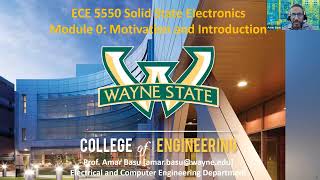 Famous 0A - Introduction and Emerging Trends in Semiconductors Profile