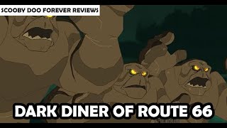 Scooby Doo And Guess Who? Season 2 Episode 15 Dark Diner Of Route 66