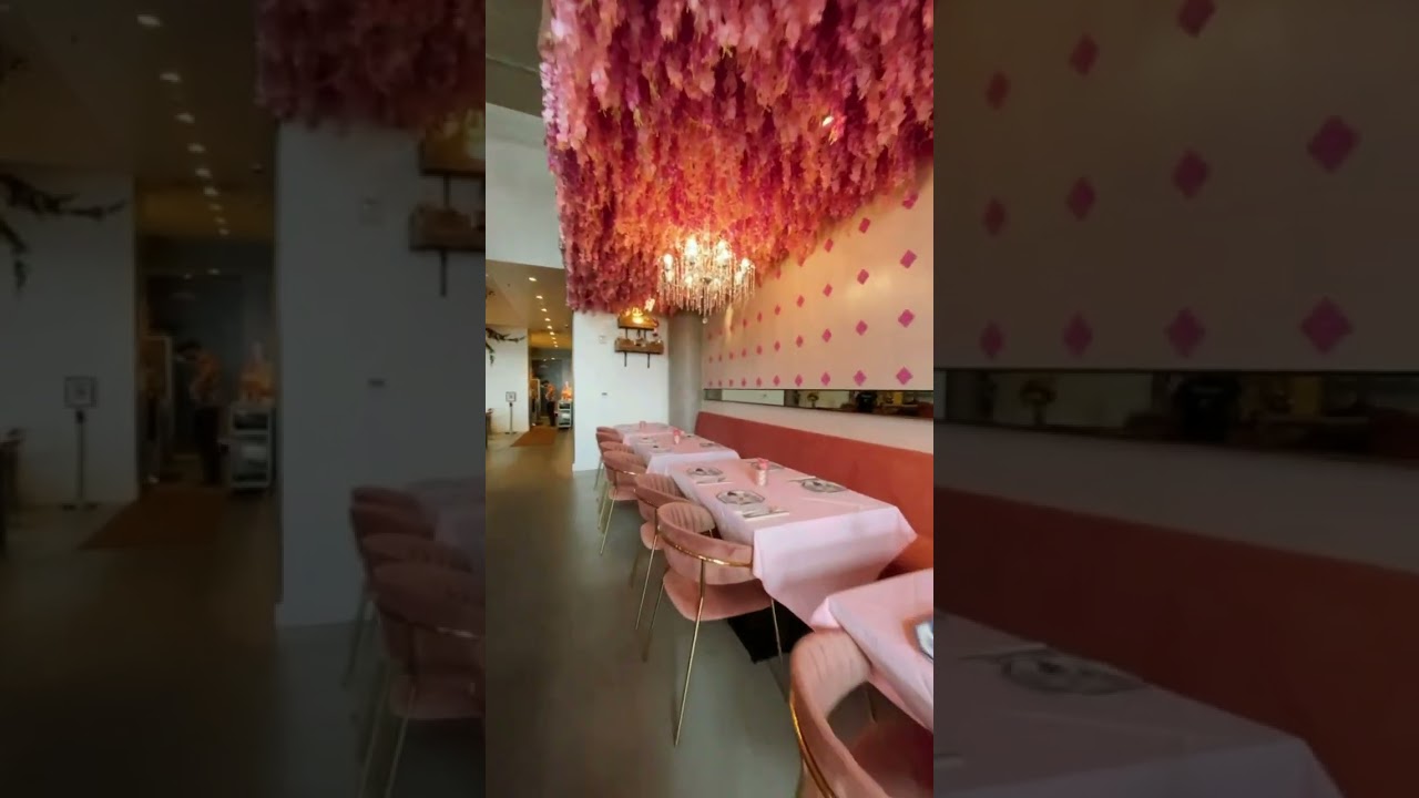 THE Prettiest Restaurant in the Bay Area