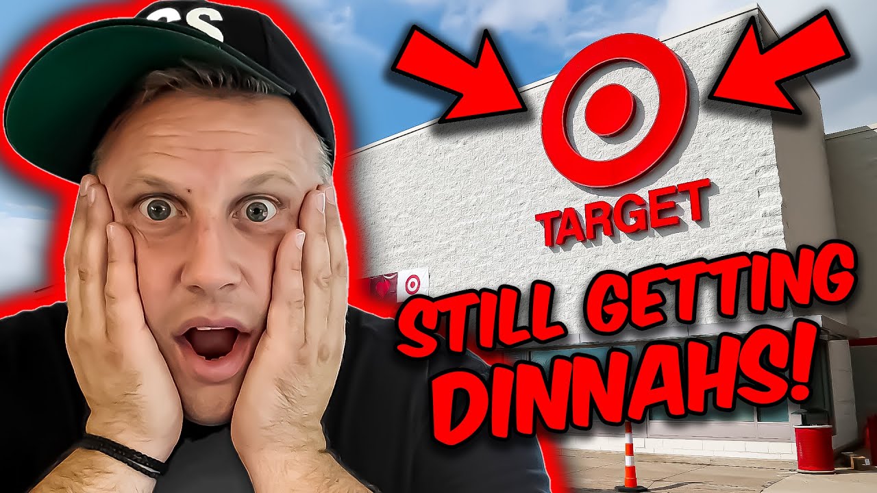 TARGET CLEARANCE DEALS ARE QUALITY FINDS! RETAIL ARBITRAGE AT TARGET