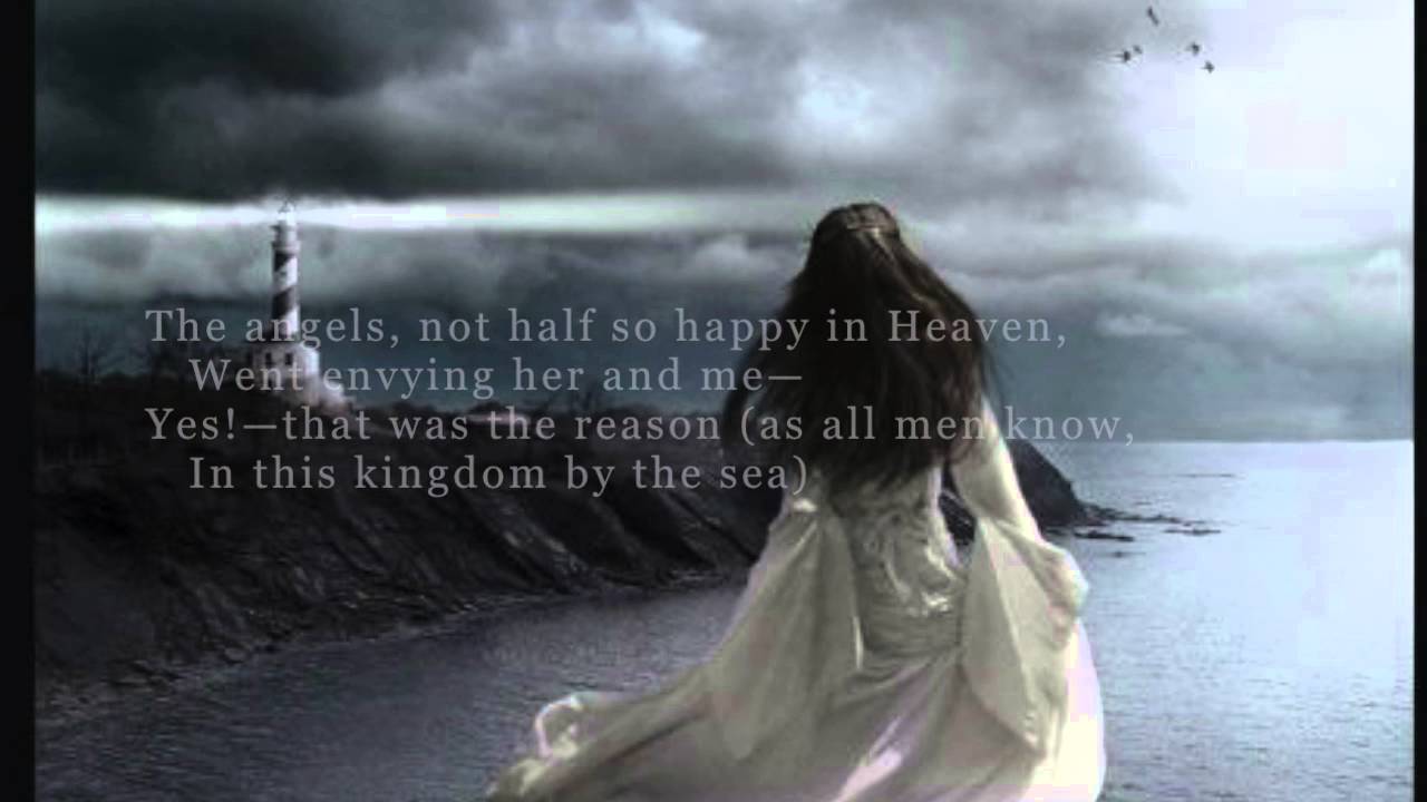 Edgar Allan Poe Annabel Lee (Poetry Reading) YouTube