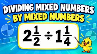 Mixed Number Division