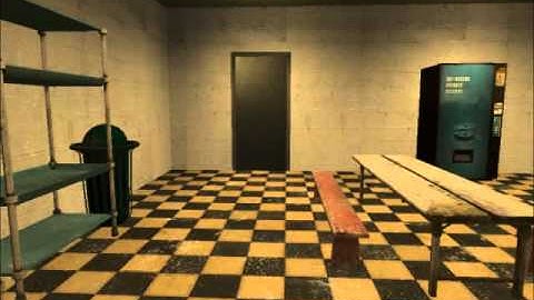 Mind of Stanley - A HL2 Mod Machinima