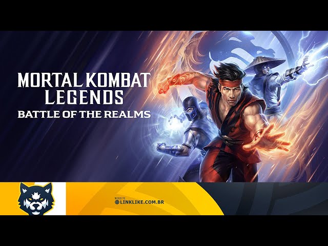 Mortal Kombat Legends: Battle of the Realms é o novo filme de animação a  caminho