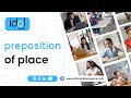 Preposition Of Place - İngilizce Konu Anlatımı