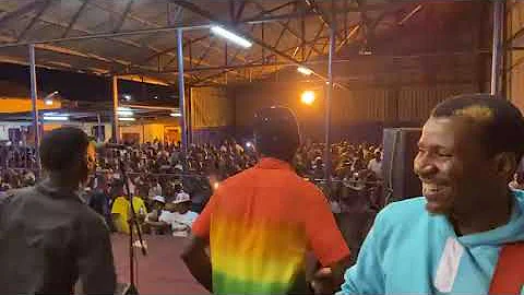 Alick Macheso Surprised Peter Moyo At Mutare Show Yesterday🔥🎸🎸