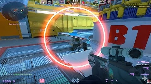 All i ever wanted I cs2 noscope edit