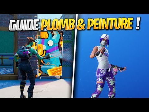 terminer-les-défis-"plomb-et-peinture"-rapidement-!