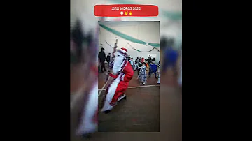 Santa Claus The Best Dansing Дед мороз зажигает как последни раз 2020год 