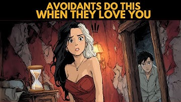 When the Anxious Partner finally Snaps Because of the Avoidant | Avoidant Attachment Style