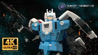 Fans Hobby Master Builder Mb-13 Ace Hitter Master Piece Goshooter 特警號 ゴーシューター Q.review 275