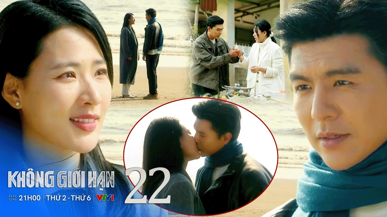 Không giới hạn tập 22 | Kiên chính thức 