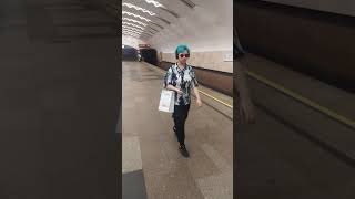 Perovo Moscow Metro Station, Fragment 6 Перово Станция Метро Москвы, Фрагмент 6