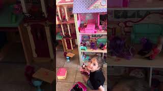 Hola Soy Olivia, Este Es Mi Primer Video En Youtube.