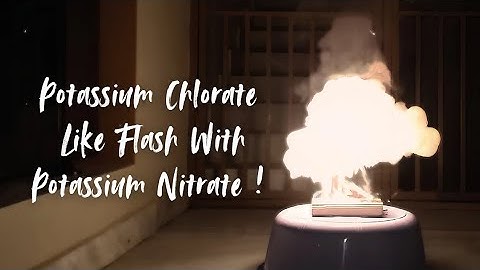 How To Make Super Fast Flash Powder | Best Flash Powder For Sutli Bomb | High Sound & Very Powerful 