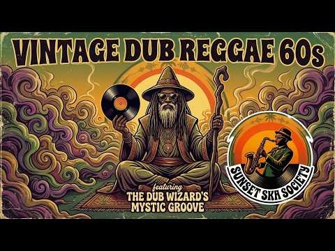 Rare Relax 60s Dub Reggae Vinyl Mix • Pure Vintage Vibes 🌴 - YouTube