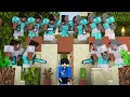 Minecraft speedrunner vs 11 ai hunters grand finale