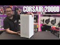 Corsair 2000D Not as good as I hoped