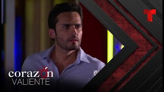 Corazon valiente capitulo 128