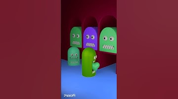 3D Animation short #3d #shorts #subscribe