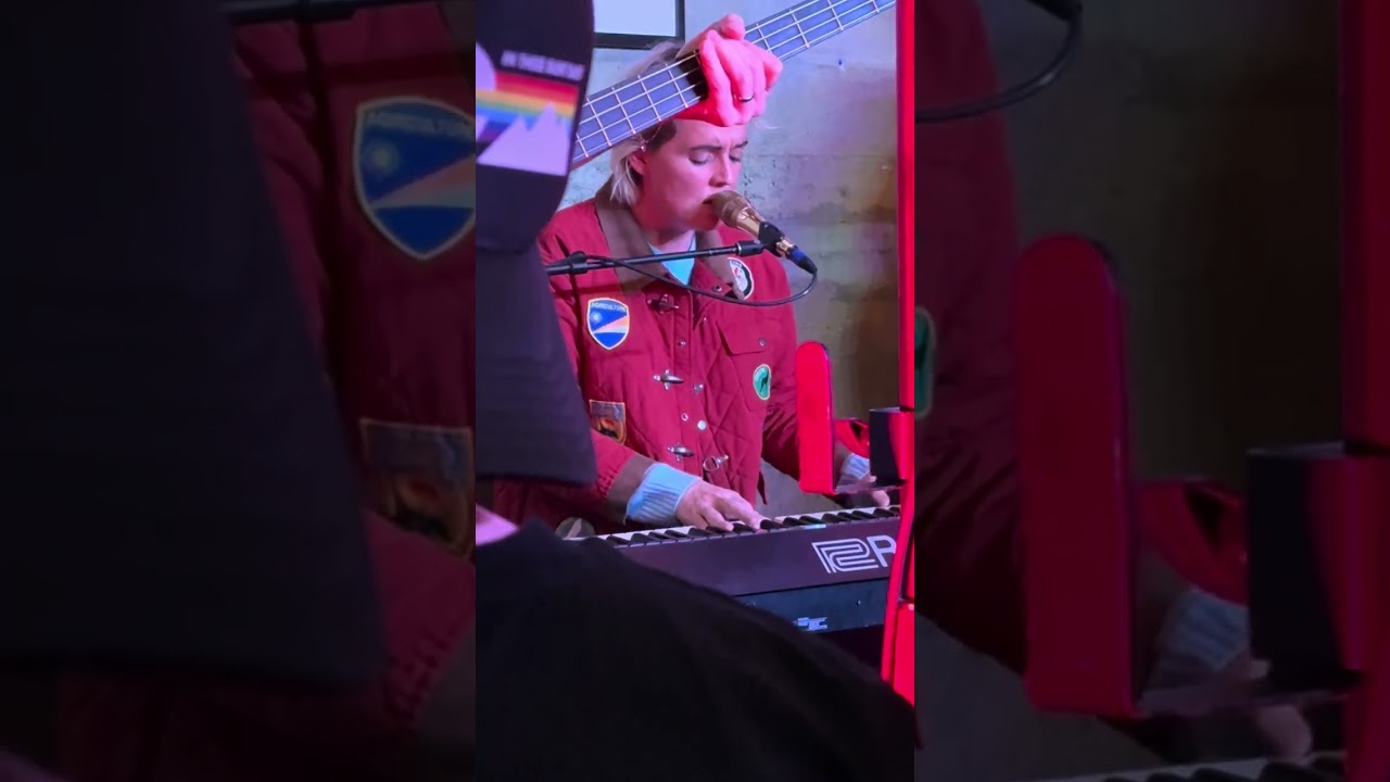 Brandi Carlile Band ‘A Woman Overseas’ Easy Street Records Seattle 10 24 2025