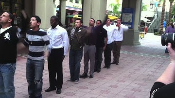 Lambda Theta Phi Alpha Psi Chp. Graduation Fall 2011