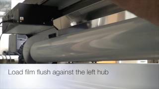 How To Correctly Load Film On A Quadra M-Jet System
