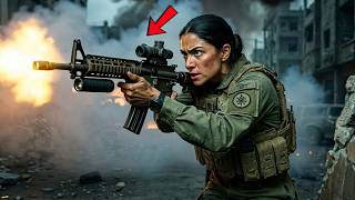 They Thought the Female Soldier Was Dead… But She Returned and Shattered the Enemy’s Courage Profile