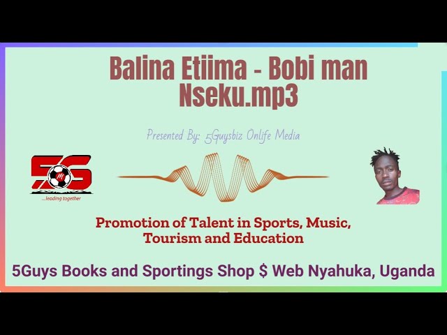 Balina Etiima - Bobi man Nseku.mp3 (Official audio 2023) class=