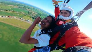Skydiving Niagara