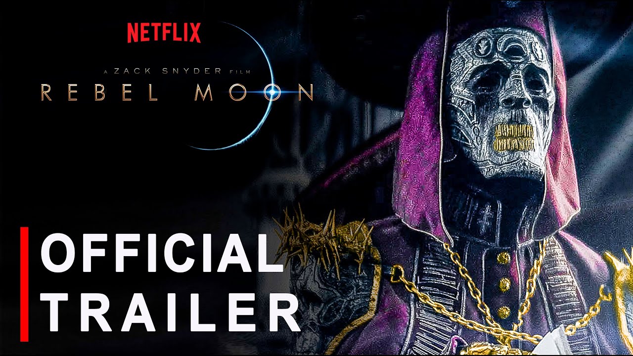 Rebel Moon – Parte 1 #Netflix #trailer #rebelmoonnetflix #ZackSnyde